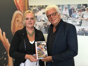 Helene Wesselingh en Jan Slagter
